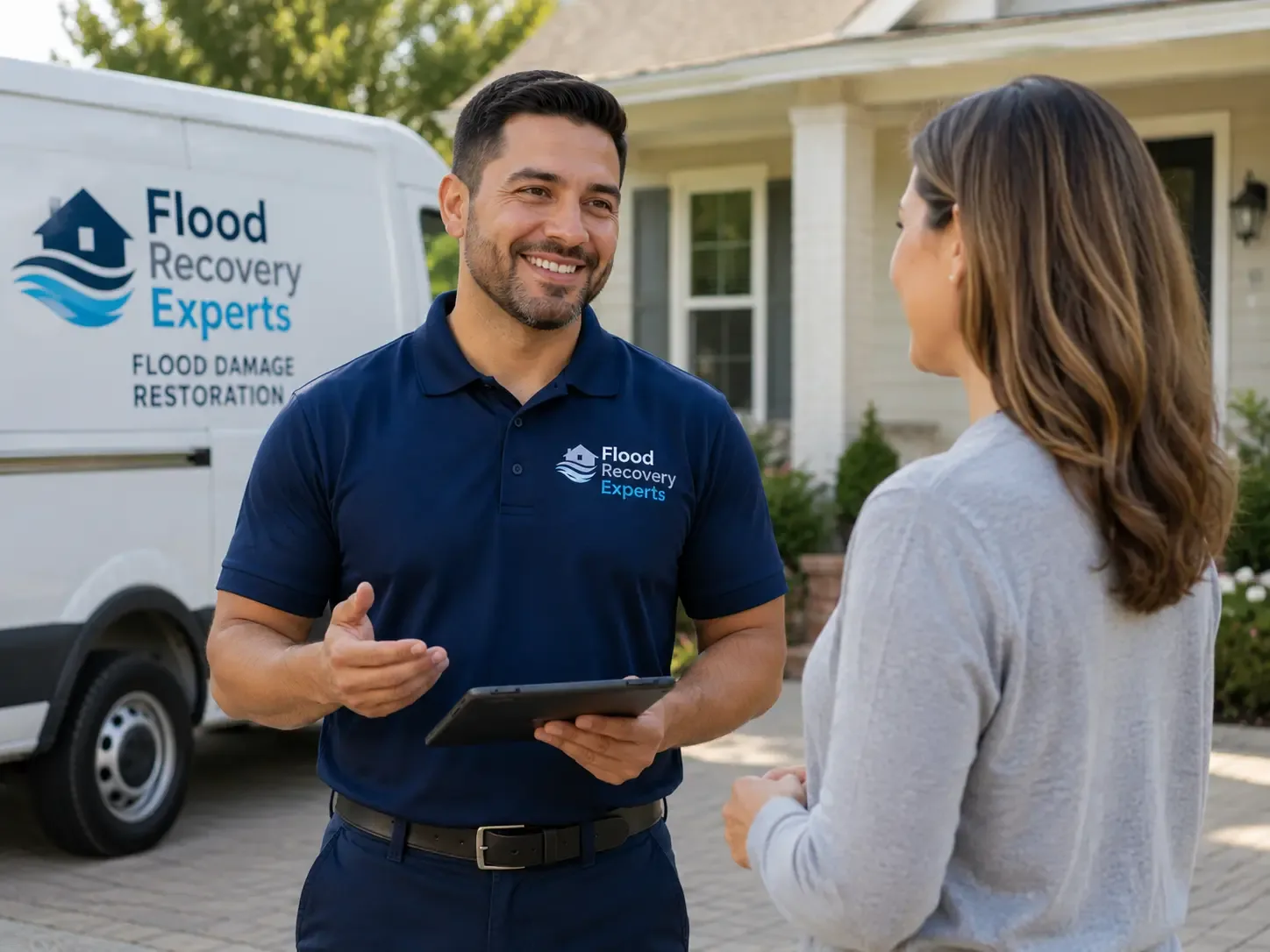 Flood Damage Cleanup Smithburg, WV FAQs