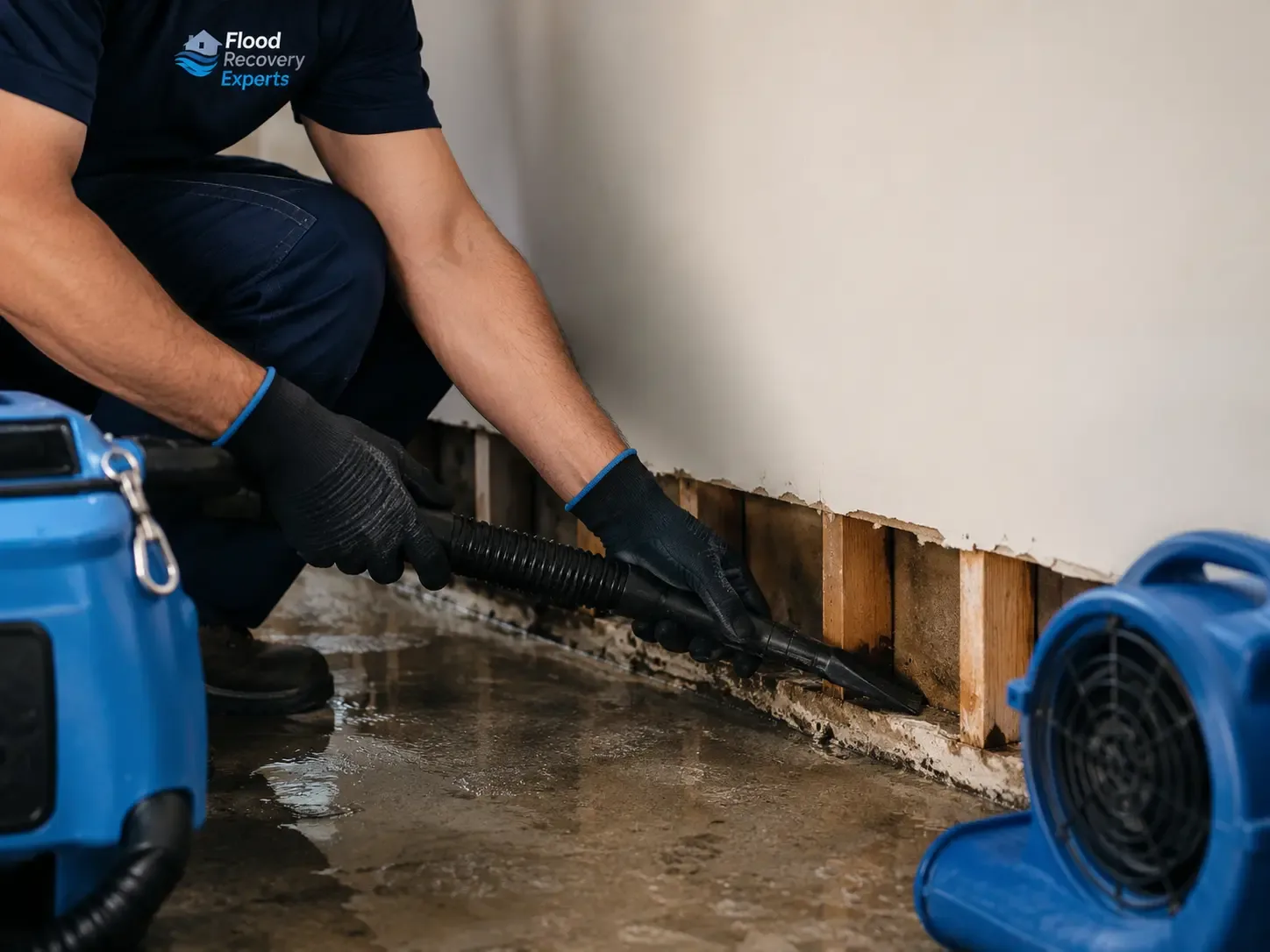 Why choose Flood Damage Cleanup in Smithburg, WV